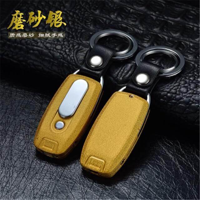 USB Rechargeable Windproof Plasma Flameless Electronic Lighter - Image 15