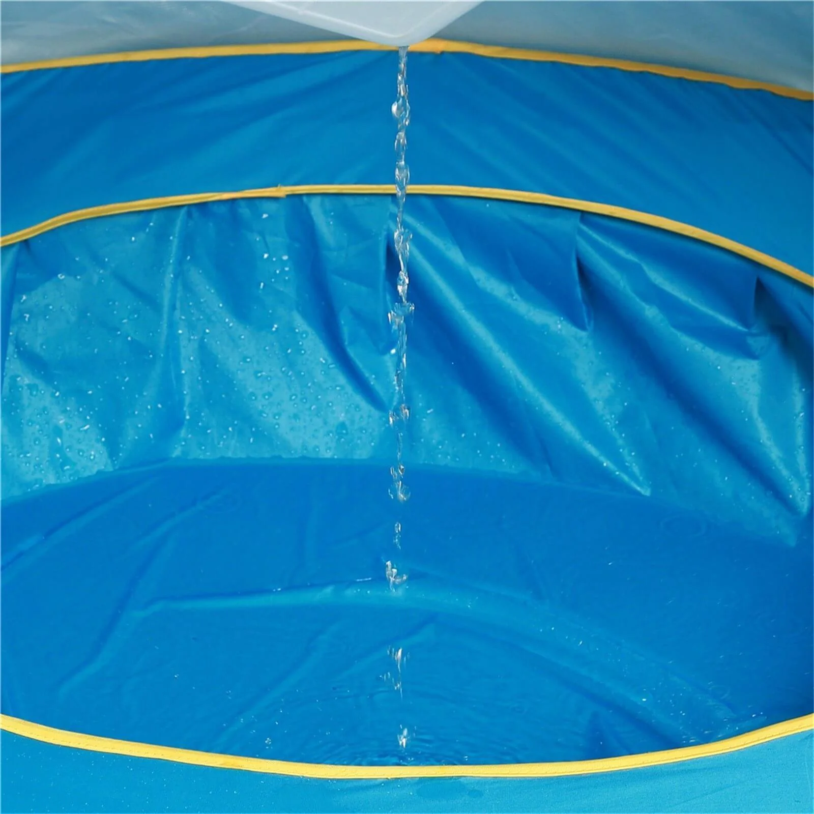 UV-protecting Children Waterproof Beach Tent - Image 6