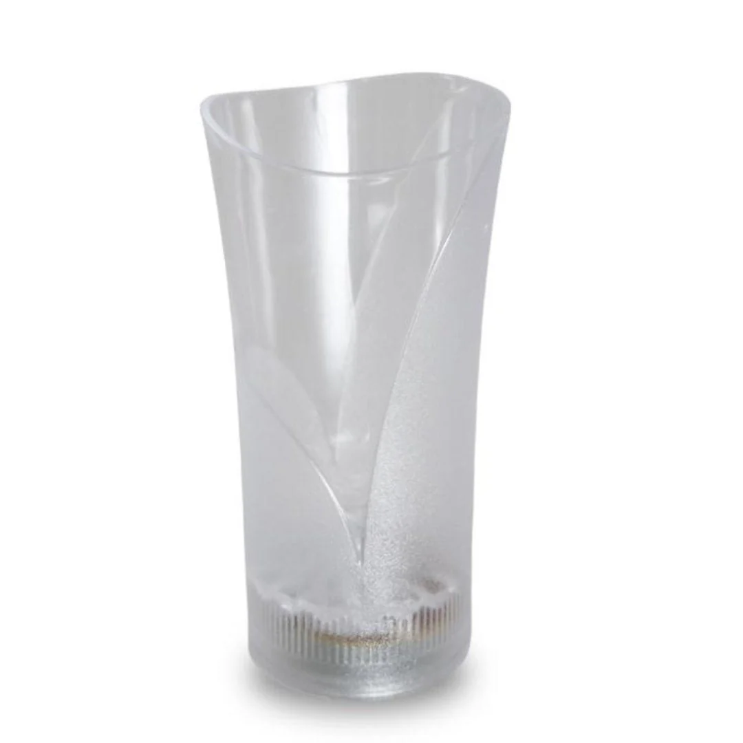 Valentine Day Flashing Colorful LED Light Up Cup Glass - Image 7