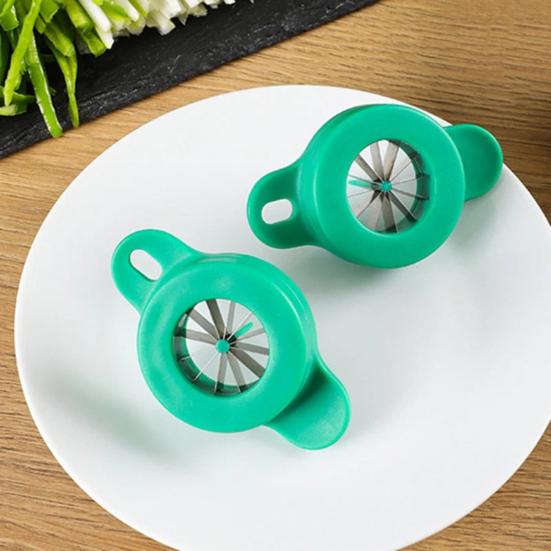 Vegetable Blossom Chopper Easy Slicer - Image 8