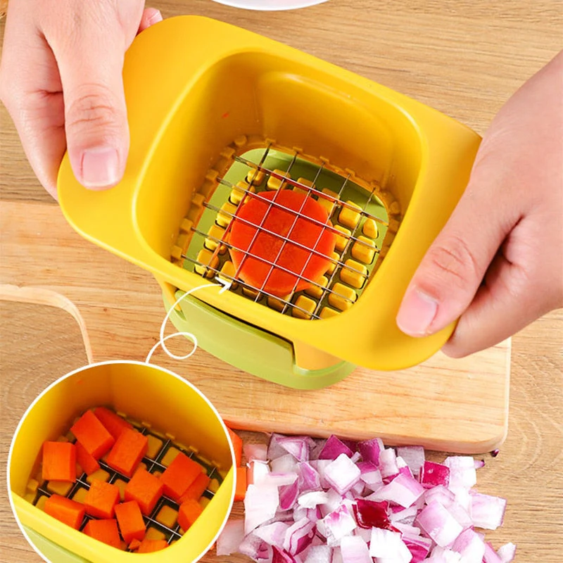 Vegetable Dicing Slicer Tool - Image 8