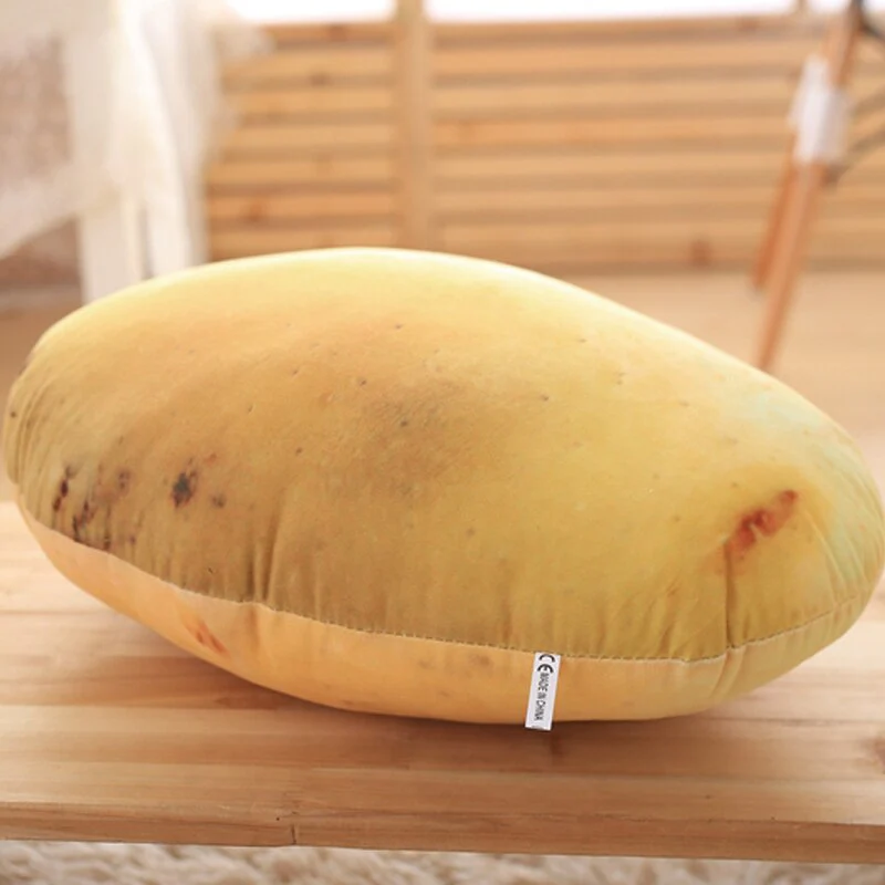 Vegetable Pillow Plush Toy - Image 6