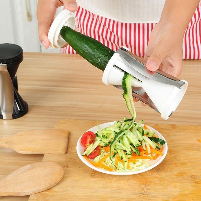 Vegetable Spiral Slicer - Image 11