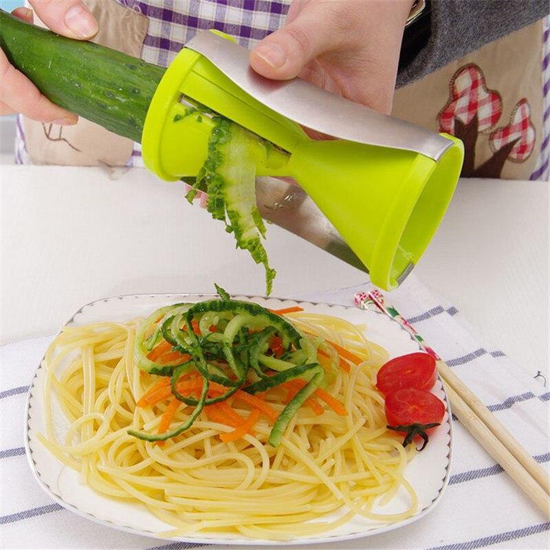 Vegetable Spiral Slicer - Image 2