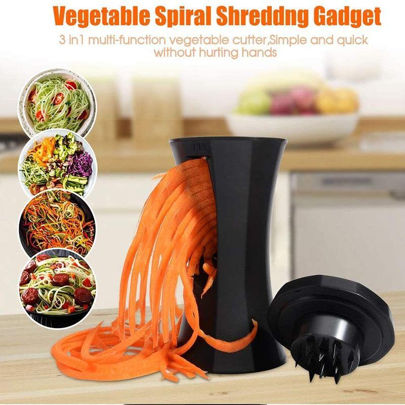 Vegetable Spiral Slicer - Image 4