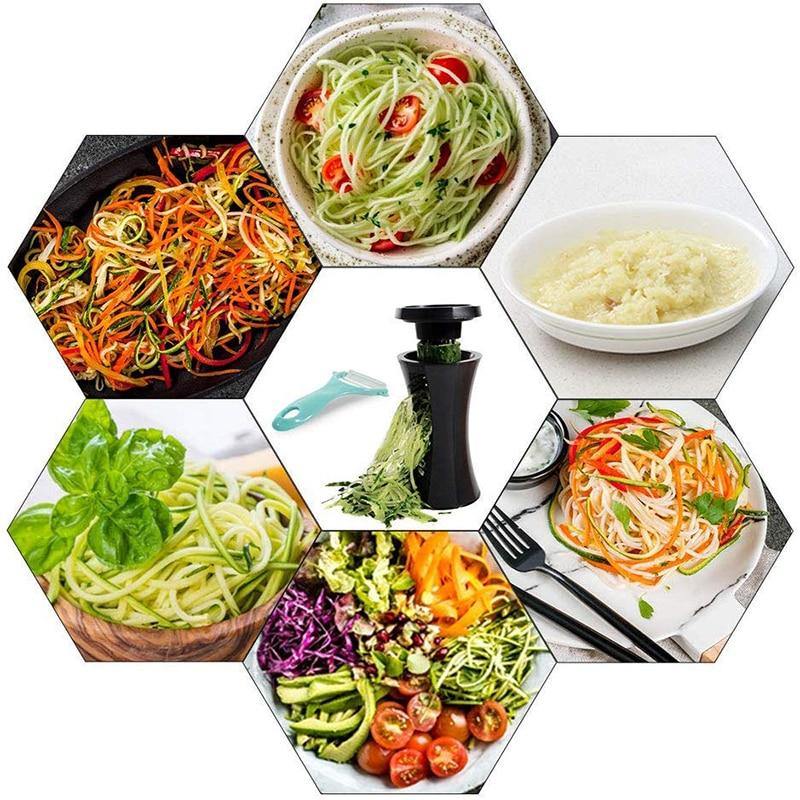 Vegetable Spiral Slicer - Image 6