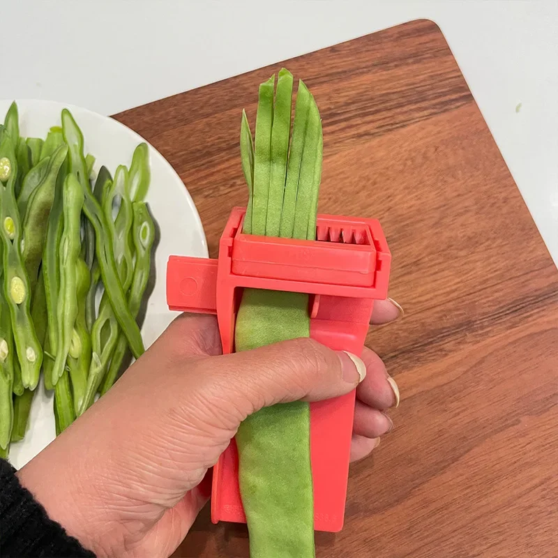 Veggie Twister Manual Pea Peeler Machine - Image 3