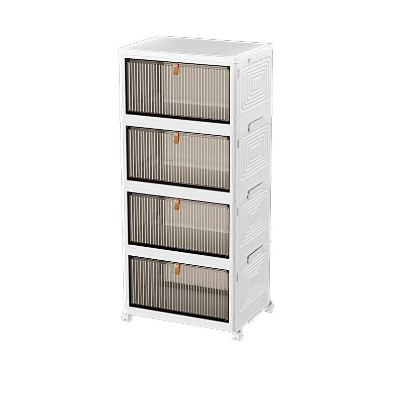 Visionary Vault Transparent Shoe Rack - Image 7