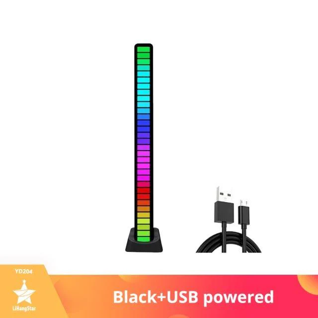 Voice Rhythm Sensor Atmosphere LED Light - Image 12