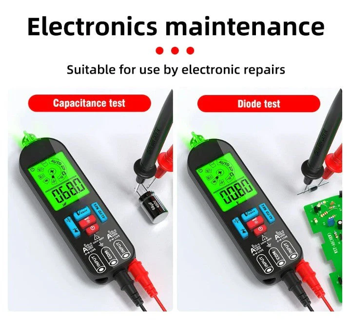Volt Vision Smart Electronic Wire Tester - Image 5
