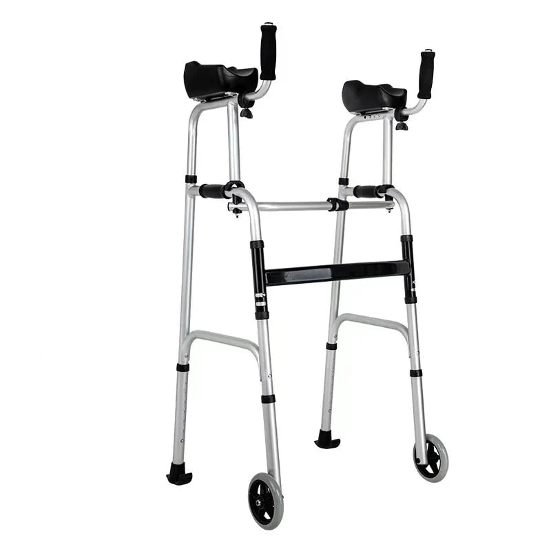 Walk Ease Elderly Easy Rolling Walker - Image 3