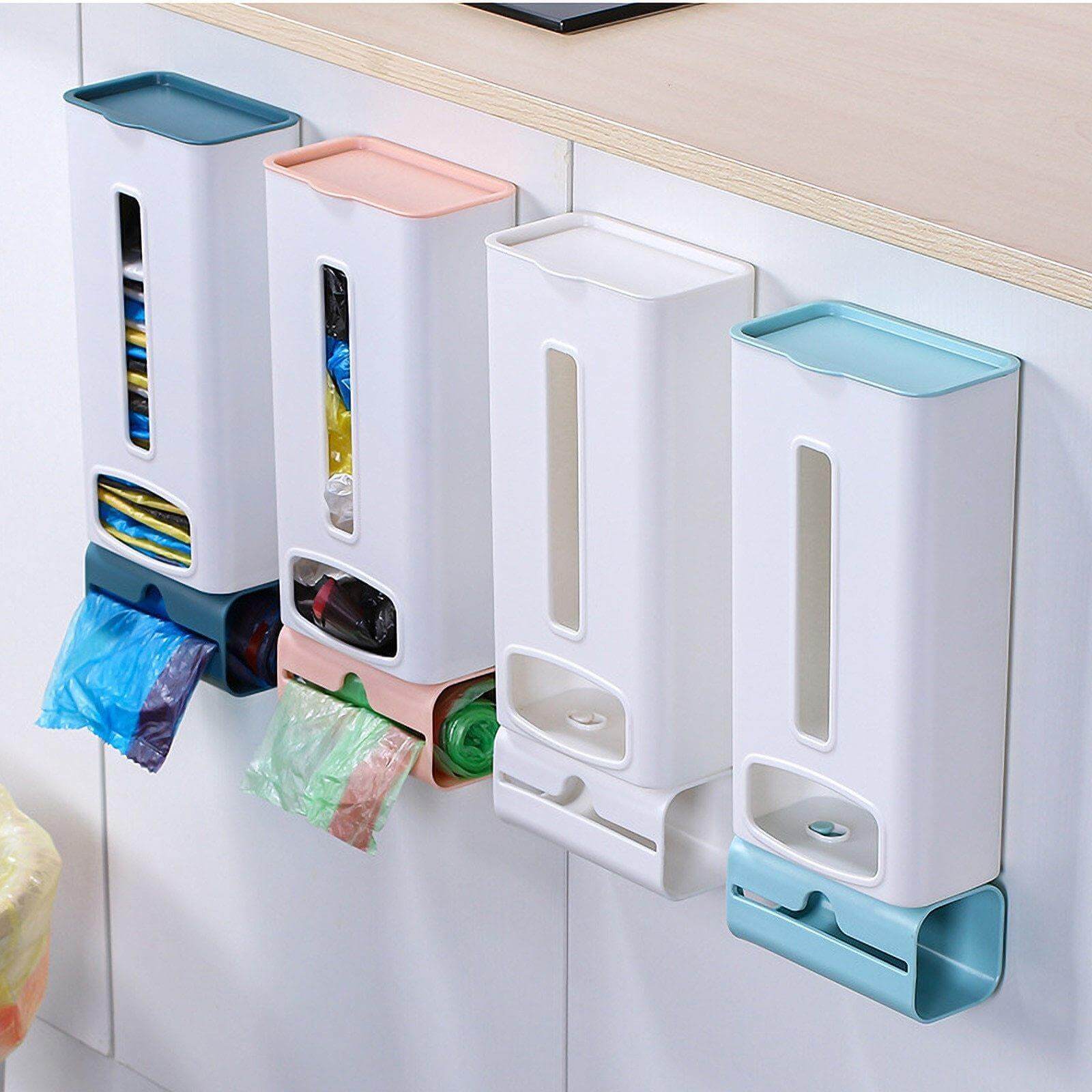 Wall Hanging Garbage Storage Box - Image 10