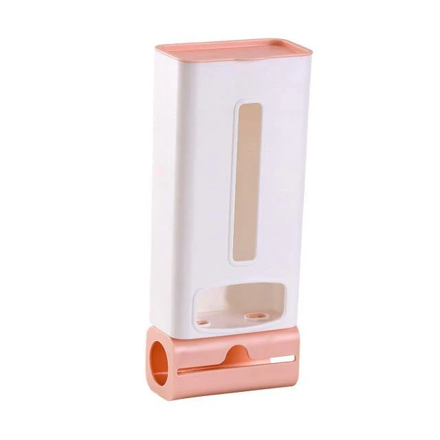 Wall Hanging Garbage Storage Box - Image 3