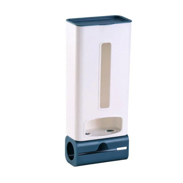 Wall Hanging Garbage Storage Box - Image 4