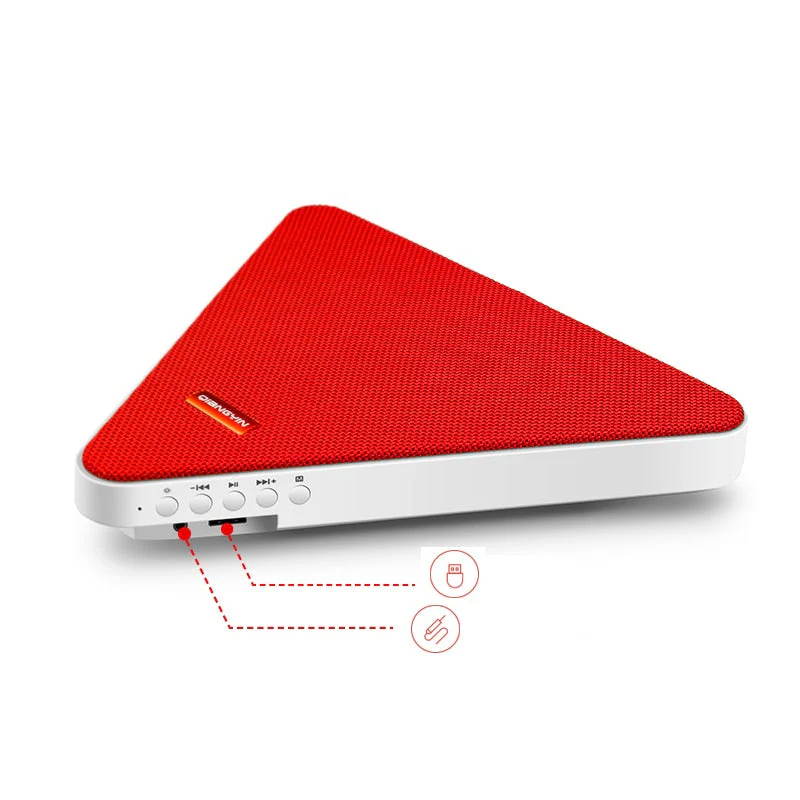 Wall Mounted Bluetooth Sync Wireless Speaker - Image 2
