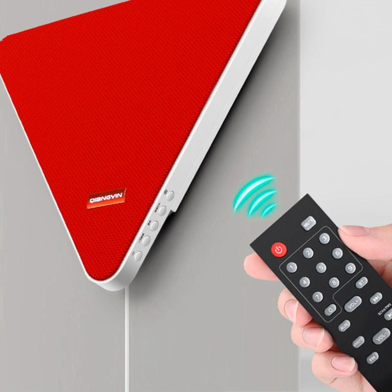 Wall Mounted Bluetooth Sync Wireless Speaker - Image 3
