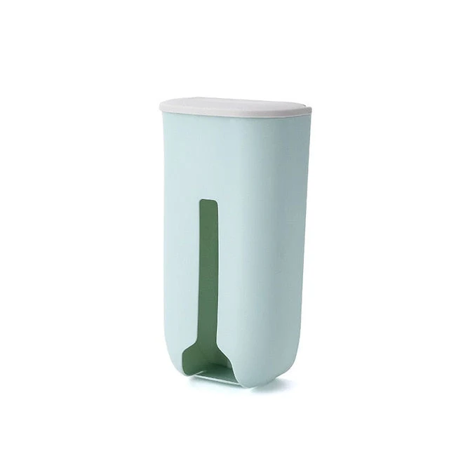 Wall Mounted Easy Storage Bag Dispenser - Image 12