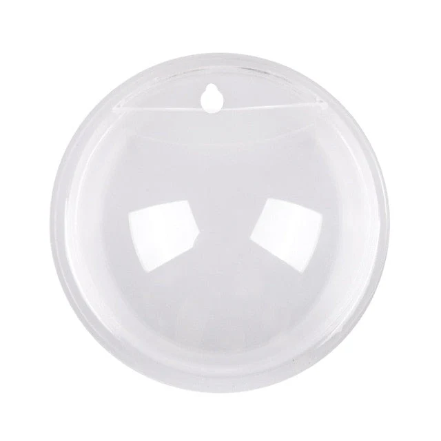Wall-Mounted Modern Acrylic Fish Tank - Image 13