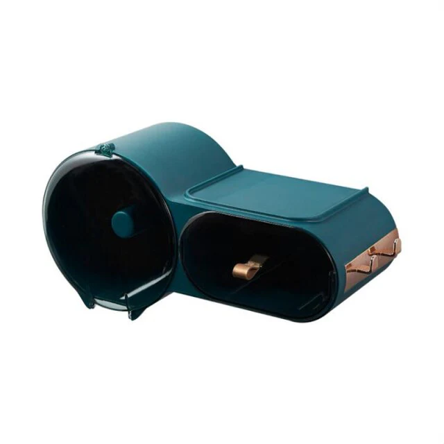 Wall Mounted Paper Holder - Image 8