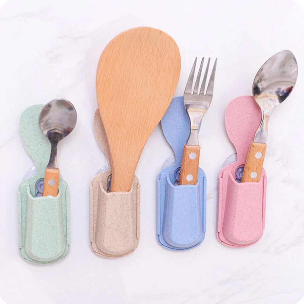 Wall Mounted Pot Spoon Holder - Image 8