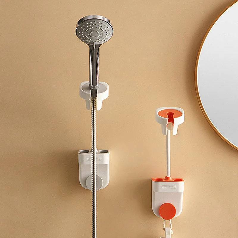 Wall-Mounted Rotatable Shower Head Holder - Image 2