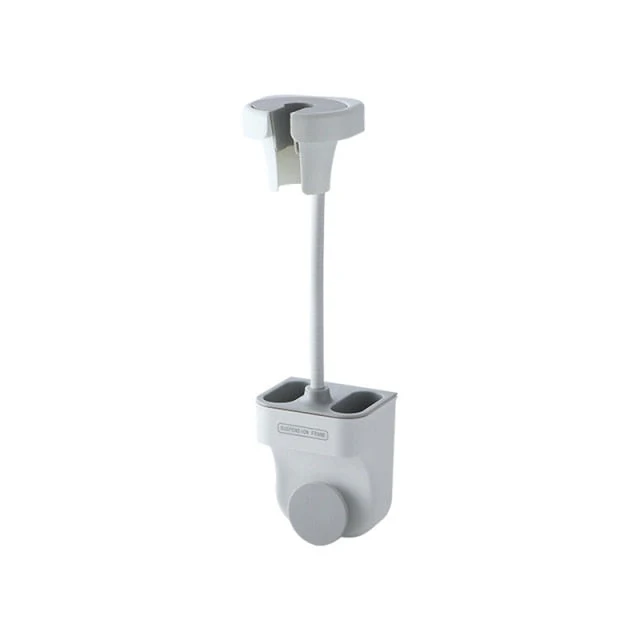 Wall-Mounted Rotatable Shower Head Holder - Image 8