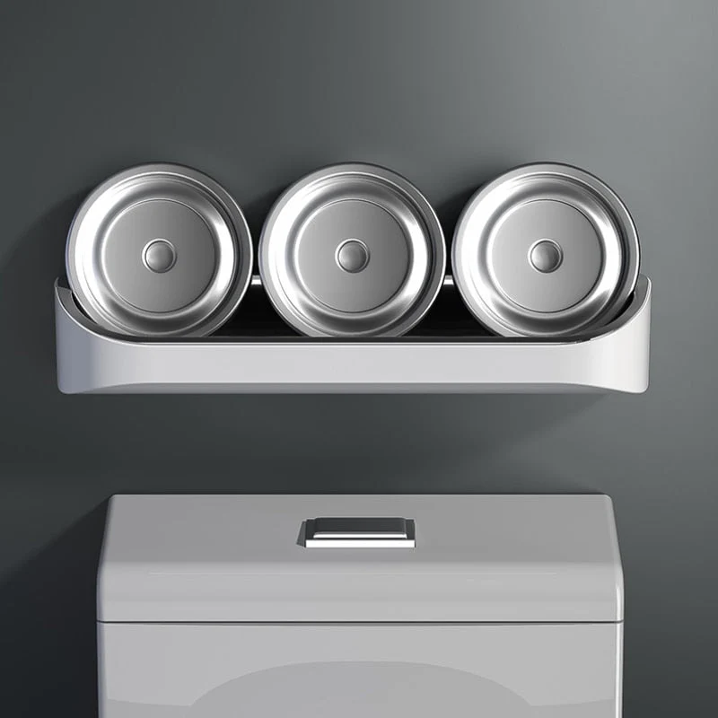 Wall Mounted Storage Master Bathroom Shelf - Image 8