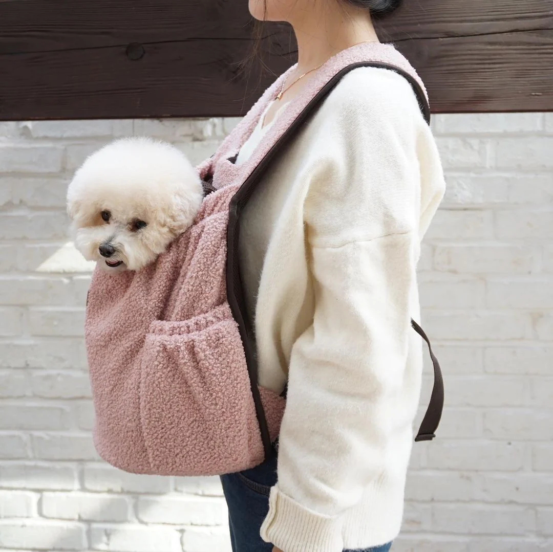 Wander Paw Cute Pet Carrier Backpack - Image 3