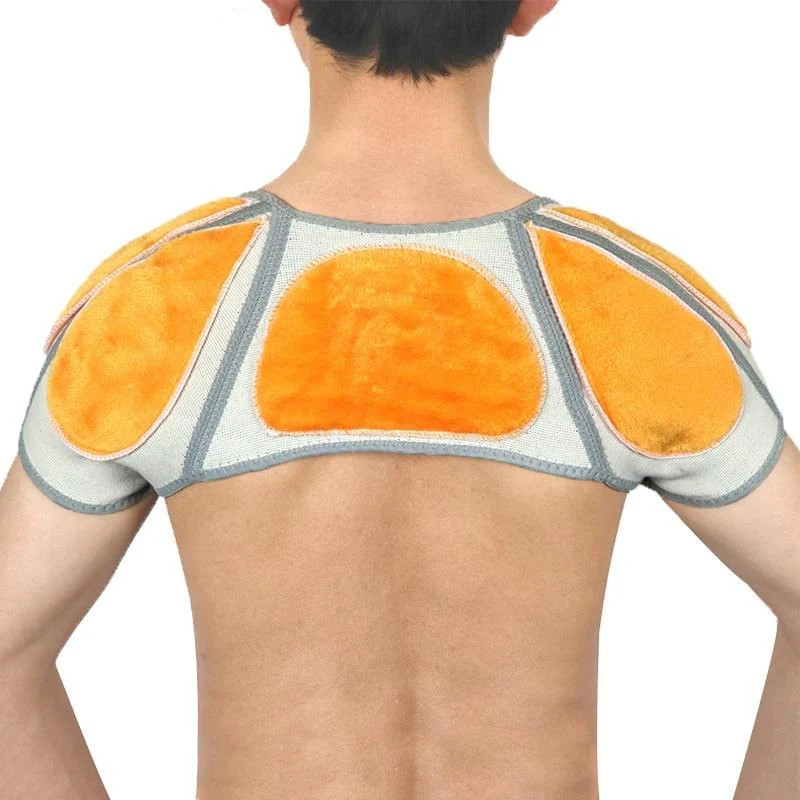 Warm Pad Shoulder Support Belt - Image 8