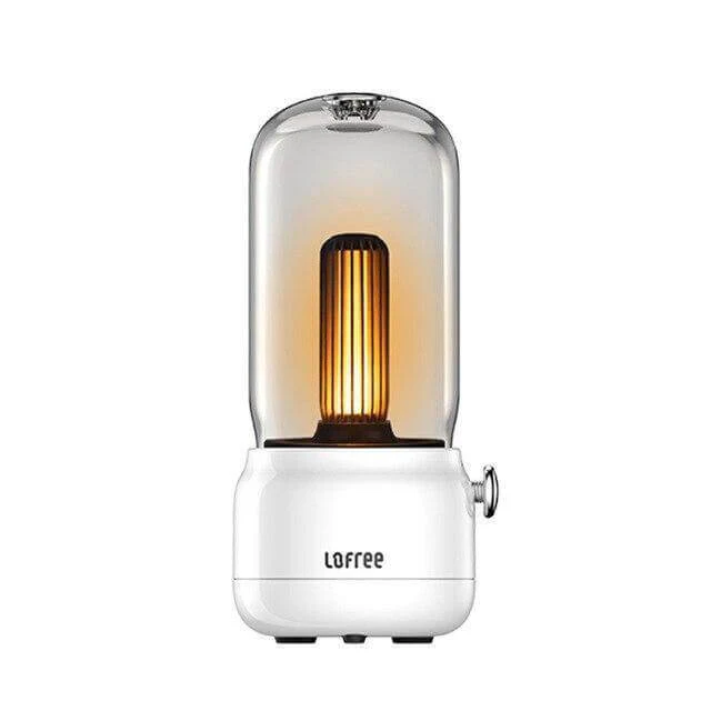 Warm Surrounding Feeling Chargeable Retro Lamp - Image 8