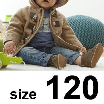 Warm Thick Winter Jacket for Kids - Image 3