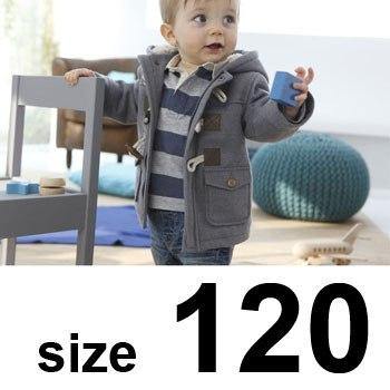 Warm Thick Winter Jacket for Kids - Image 5