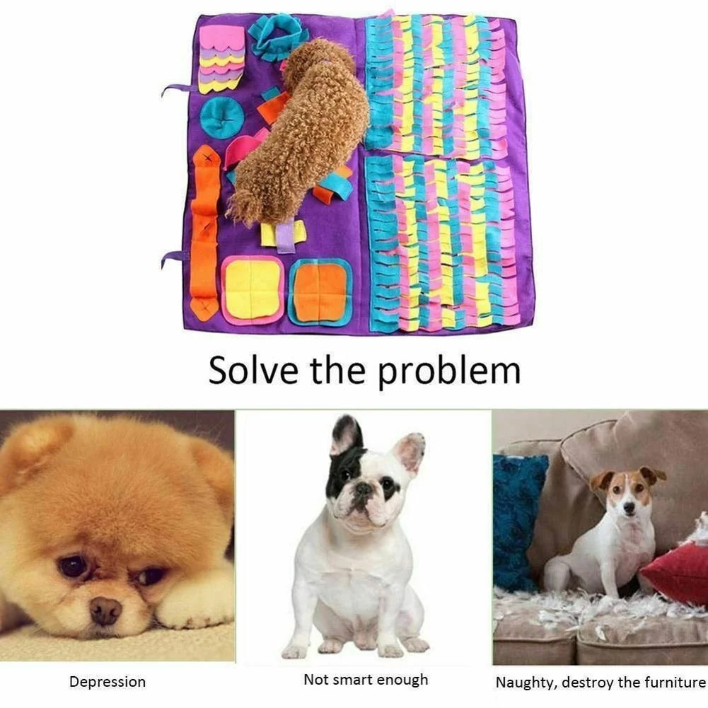 Washable Pet Smell Training Mat - Image 2