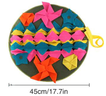 Washable Pet Smell Training Mat - Image 9