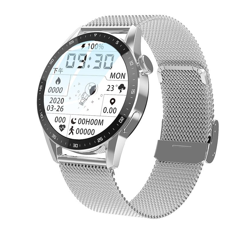 Water Guard Elegant Waterproof Smartwatch - Image 7