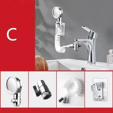 Water-Saving Basin Shower Head - Image 3