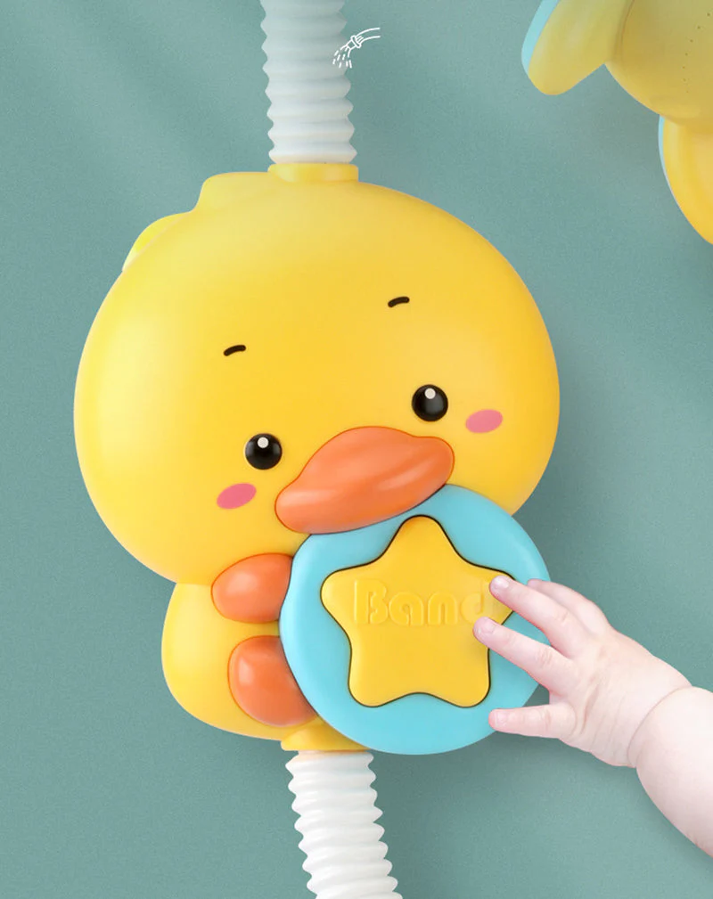 Water Spraying Baby Shower Toys - Image 3