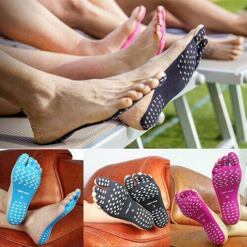 Waterproof Anti-Slip Adhesive Foot Pad - Image 3
