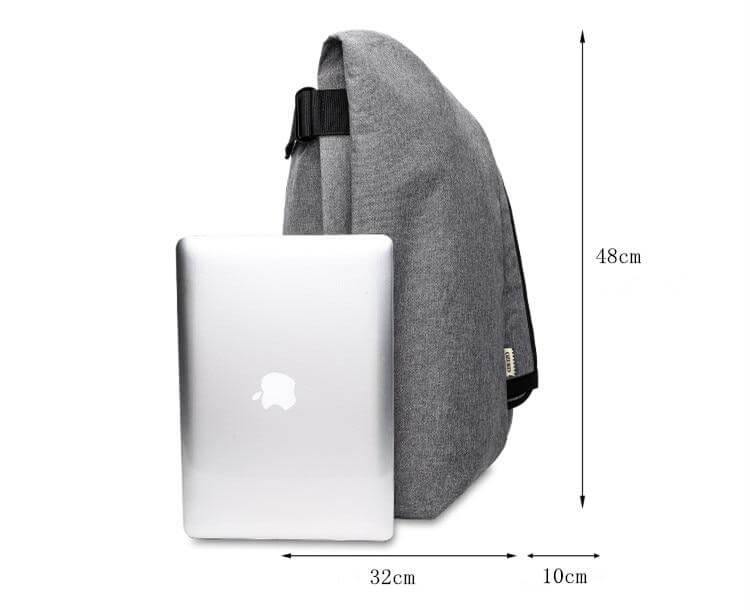 Waterproof Anti Theft Large Capacity Cool Backpacks - Image 5