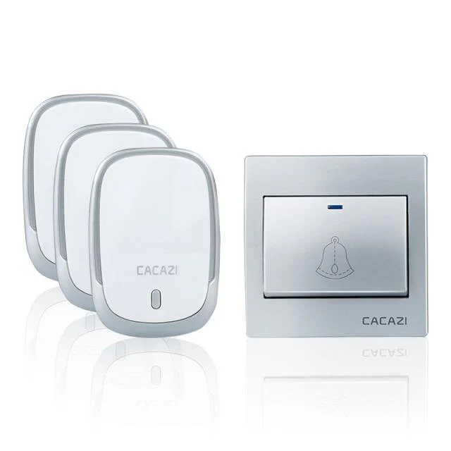 Waterproof Cordless Wireless Doorbell - Image 22