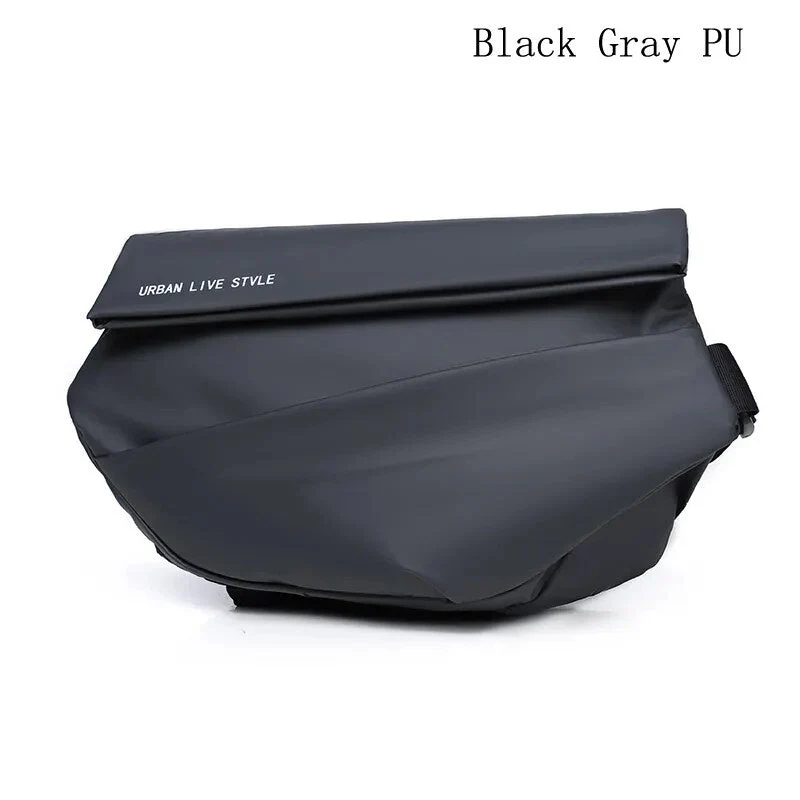 Waterproof Crossbody Street Style Shoulder Bag - Image 19