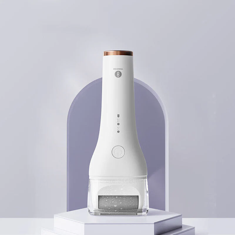 Waterproof Electric Foot Care Dead Skin Grinder - Image 4