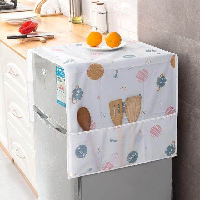 Waterproof Fridge Cover Storage Bag - Image 5