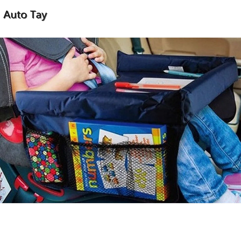 Waterproof Kids Baby Snack Stand - Image 7
