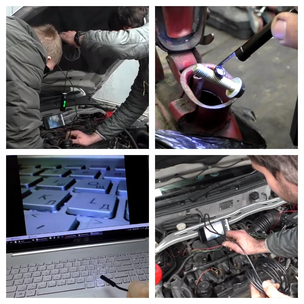Waterproof Mini Clear View Endoscope Camera - Image 5