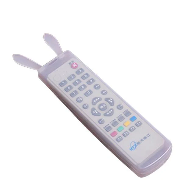 Waterproof Rabbit Shaped Remote Control Cover - Image 4