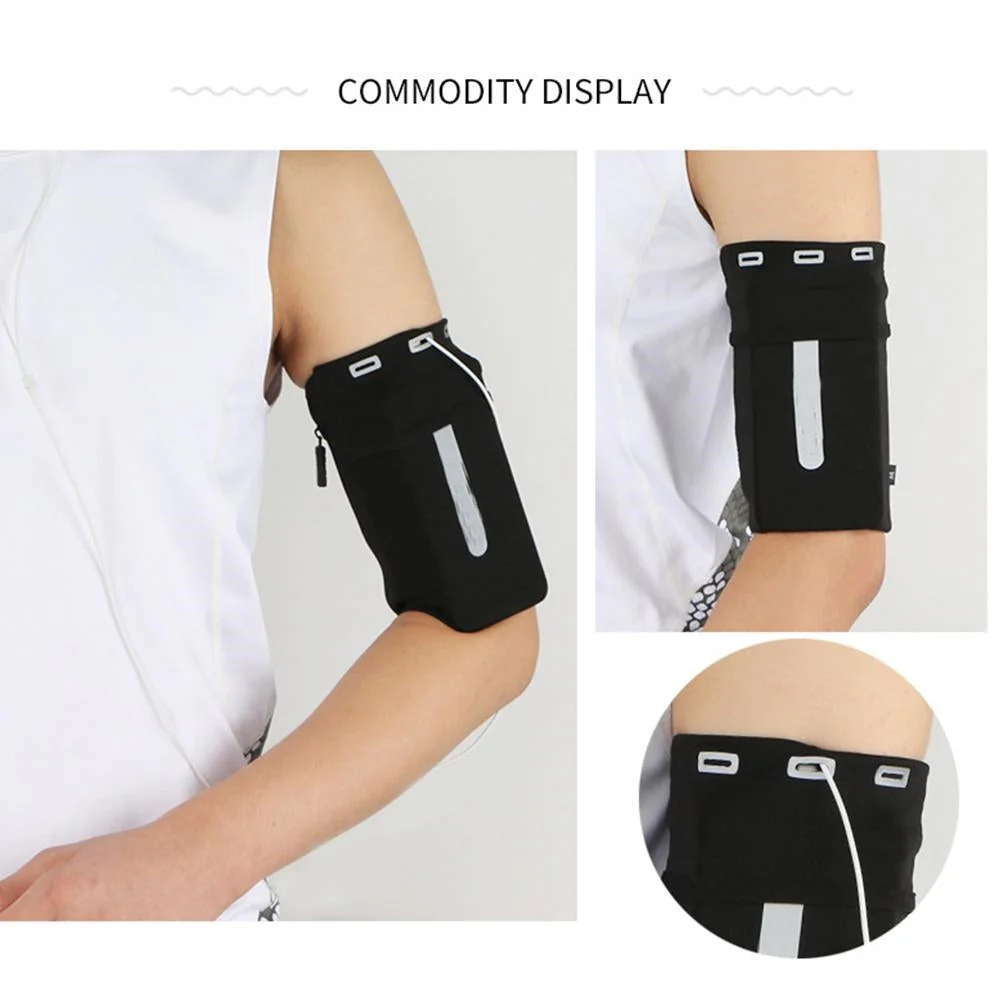Waterproof Running Arm Phone Holder Case - Image 5