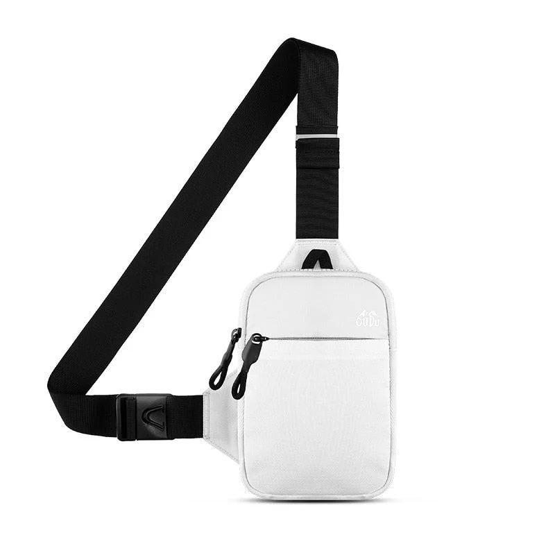 Waterproof Shoulder Sport Wave Chest Bag - Image 11