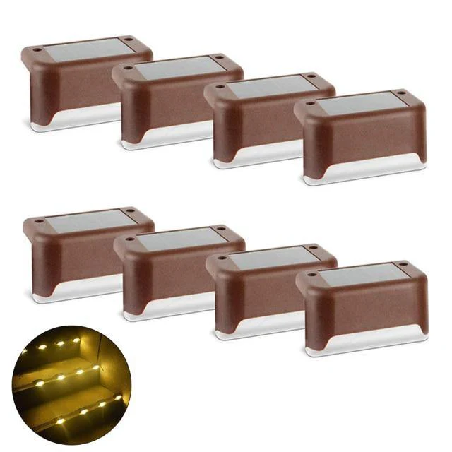 Waterproof Solar Power Garden Patio Outdoor Light - Image 3