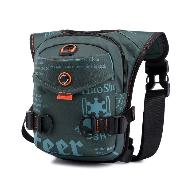 Waterproof Sporty Crossbody Bag - Image 12